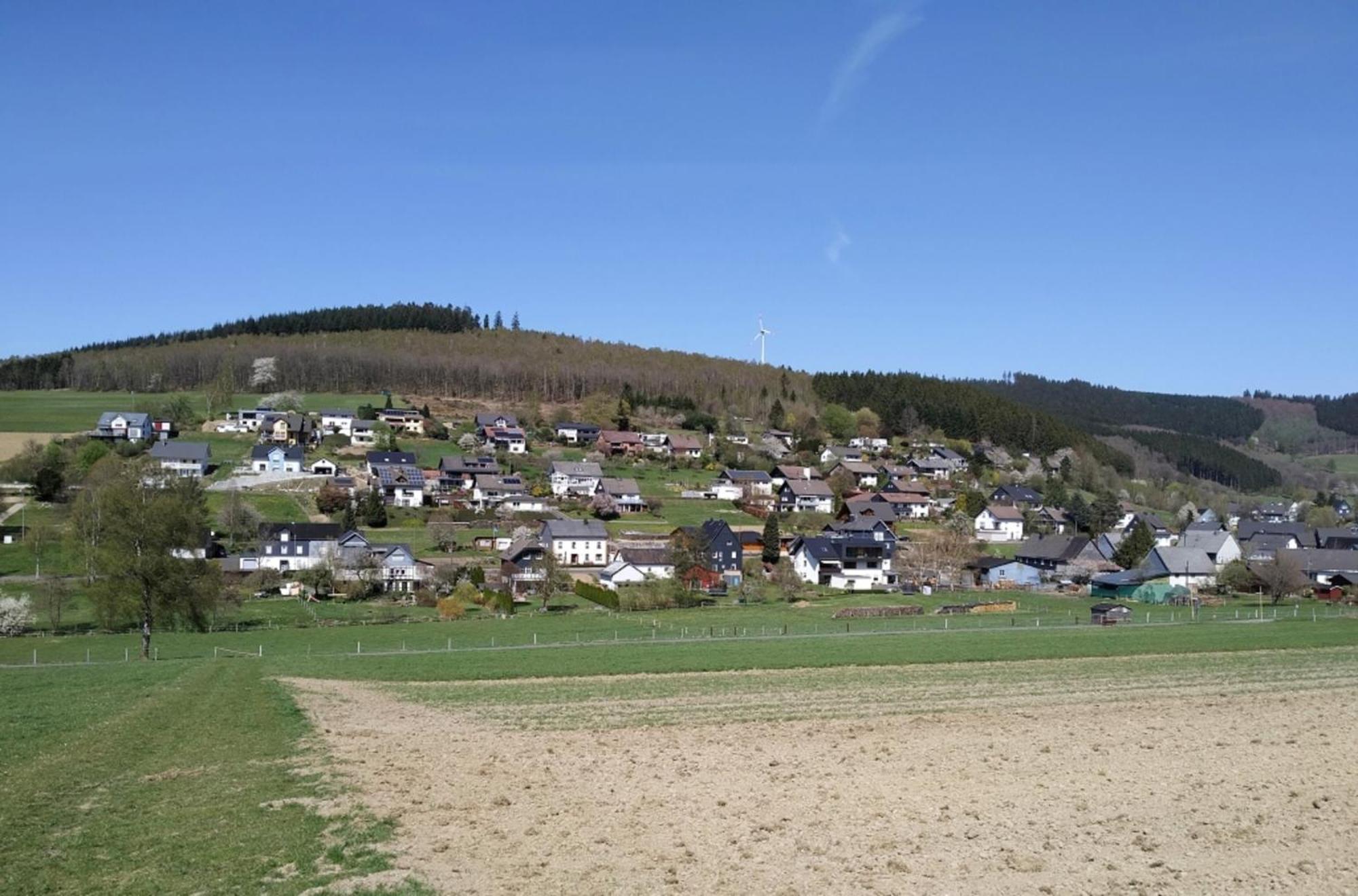Ferienwohnung Hof 22 Hilchenbach Exterior foto