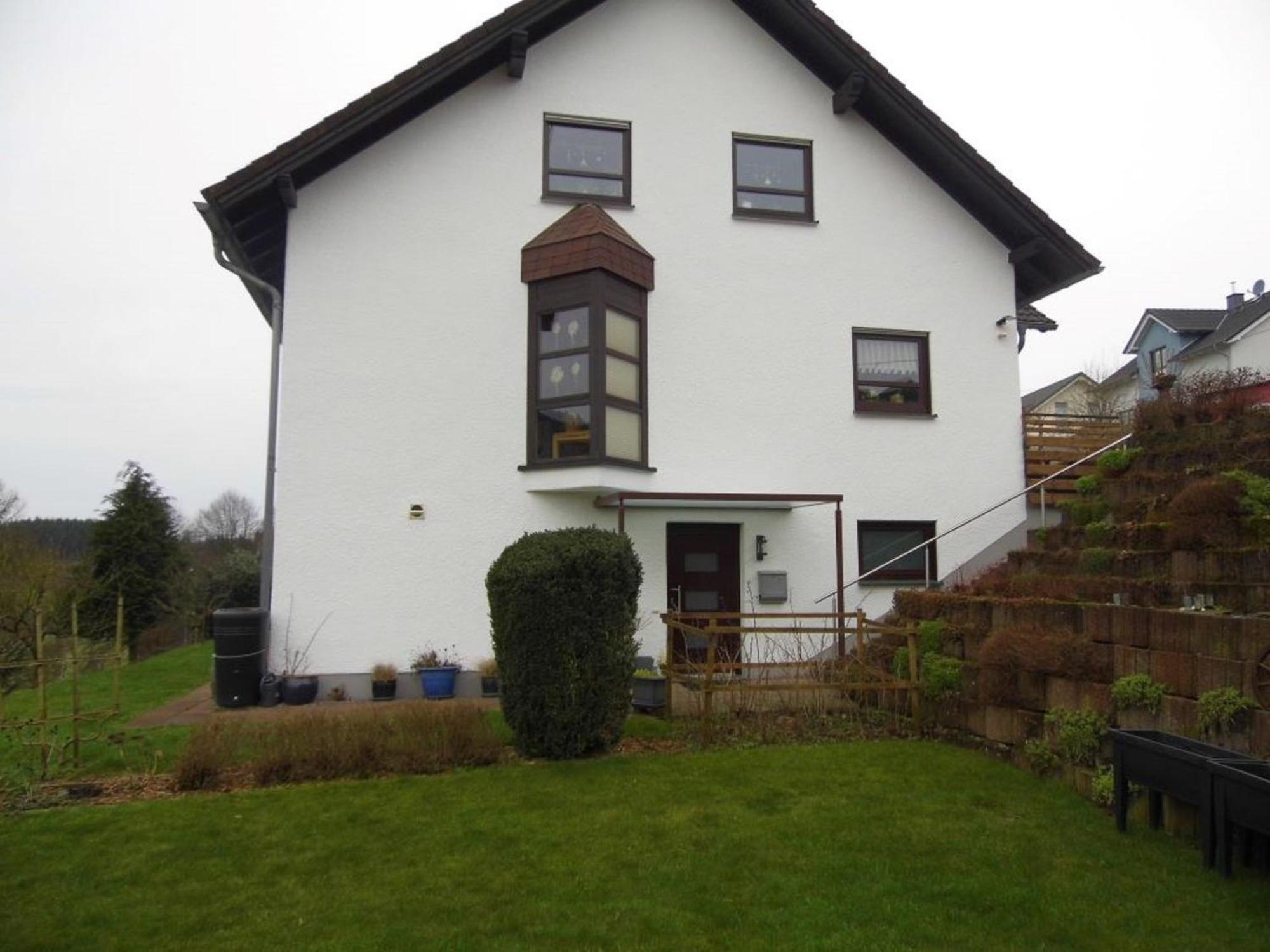 Ferienwohnung Hof 22 Hilchenbach Exterior foto